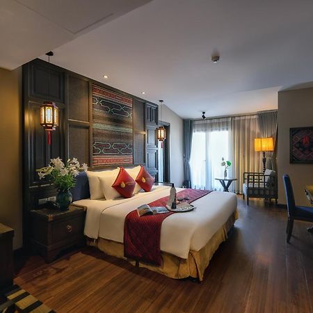 Lotus Aroma Sapa Hotel Dış mekan fotoğraf