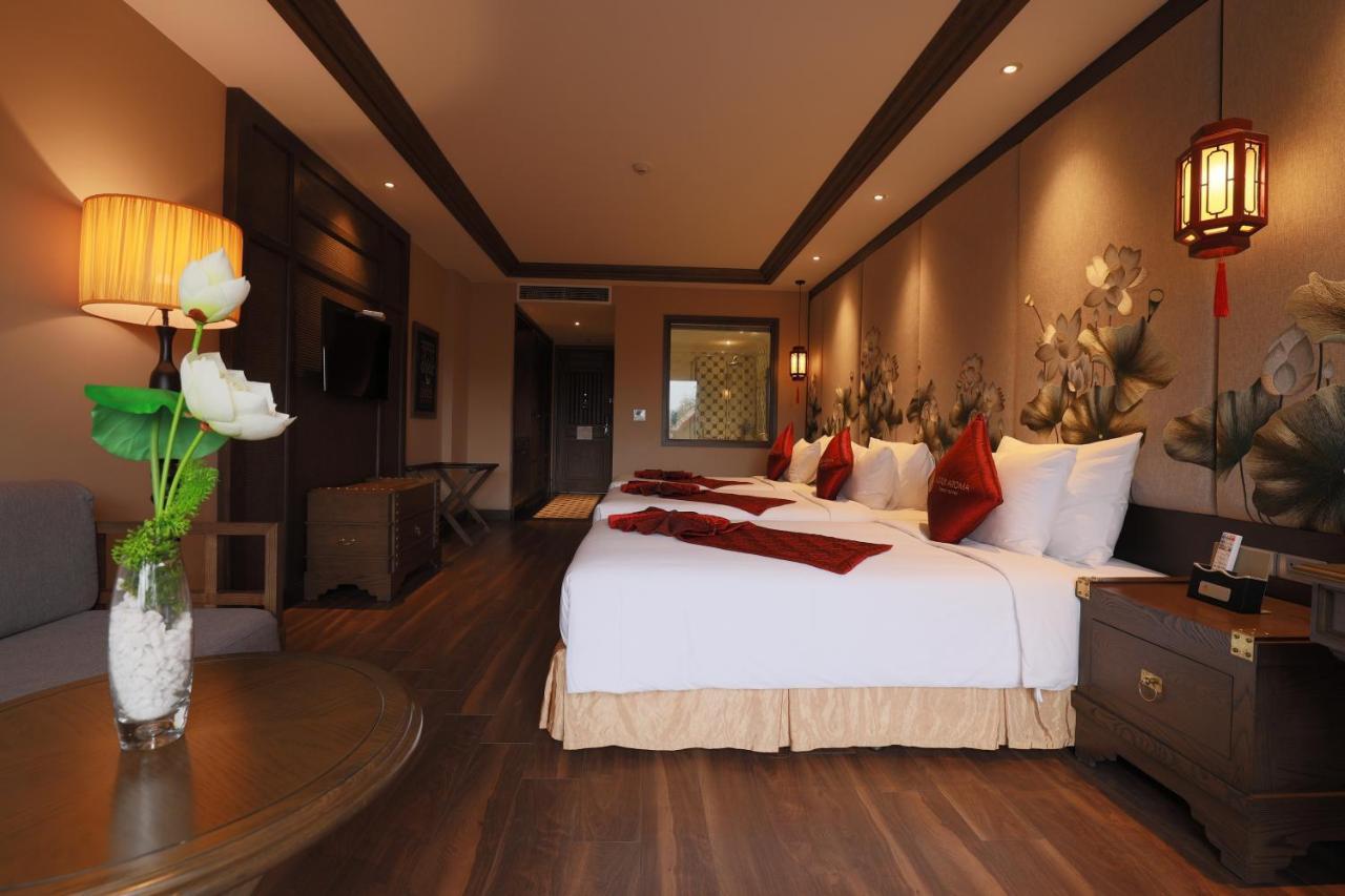 Lotus Aroma Sapa Hotel Dış mekan fotoğraf