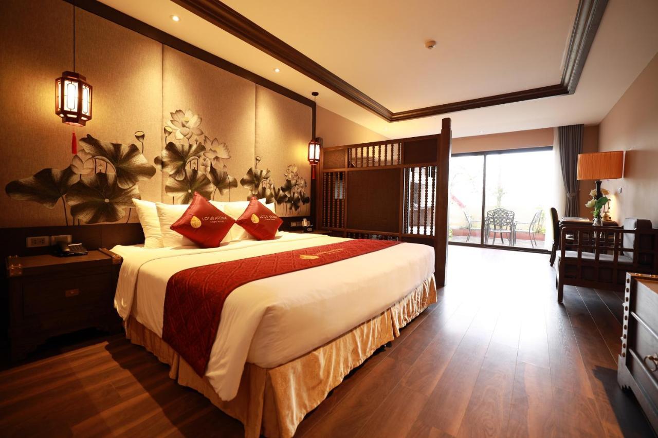 Lotus Aroma Sapa Hotel Dış mekan fotoğraf